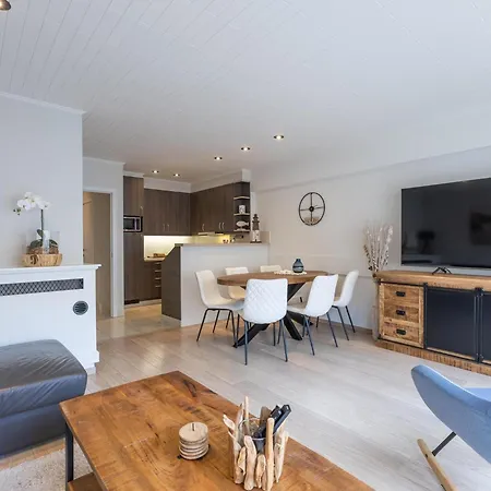 Vandenheuvel - 0406 Apartament Middelkerke